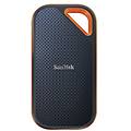 extreme pro portable 2000 gb nero (sdssde81-2t00-g25)