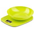 Girmi Ps01 Bilancia Da Cucina Rotonda Verde