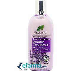 dr organic lavander conditioner