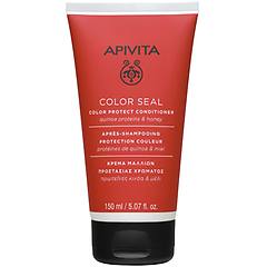Apivita Balsamo Protezione Colore Per Capelli Colorati