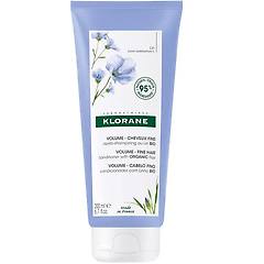 klorane balsamo al lino bio 200 ml