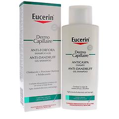 beiersdorf dermocapillaire shampoo gel antiforfora grassa 250 ml