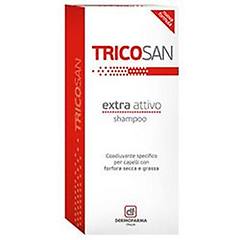dermofarma tricosan shampoo extra attivo