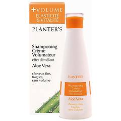 Planters Shampoo Aloe Trattamento Volumizzante Capelli 200 Ml