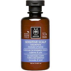 Apivita Shampoo Cute Sensibile 250 Ml