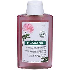 Klorane Shampoo Peonia Bio Lenitivo Per Cuoio Capelluto