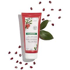 klorane balsamo al melograno capelli colorati e luminosita