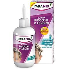 Paranix Trattamento Shampoo Antipidocchi + Pettine 200 Ml