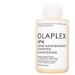 olaplex n 4 bond maintenance shampoo travel 100 ml
