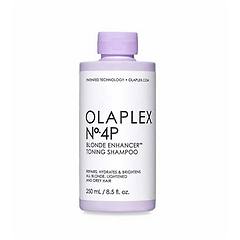 Olaplex N. 4p Blonde Enhancer Toning Shampoo 250 Ml