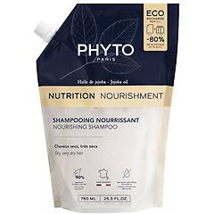 Phyto Nutrition Shampoo Nutriente Ed Idratante 750 Ml