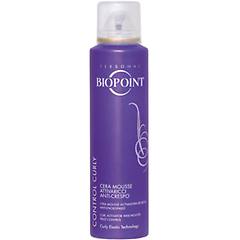 Biopoint Control Curly Cera Mousse Attivaricci Anti-crespo