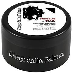 Diego Dalla Palma Cosmetica Hub Spa Orgoglioriccio Maschera Disciplinante