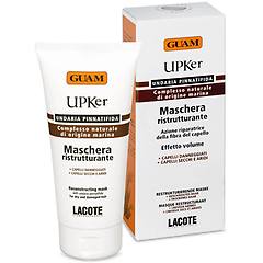 guam upker maschera ristrutturante capelli