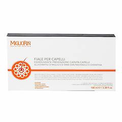 cosval fiale anticaduta capelli 10 fiale da 10 ml