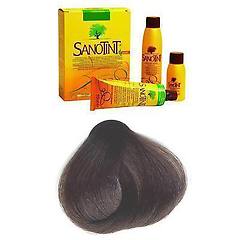 sanotint light tintura per capelli colore 73 castano naturale