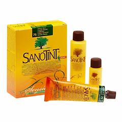 Sanotint Cosval Spa Light Tintura 75 Castano Dorato