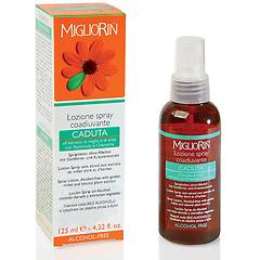 cosval spa migliorin lozione spray caduta