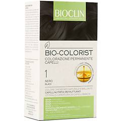 Ganassini Bio-colorist 1 Nero Tintura Naturale Capelli