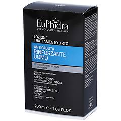 euphidra lozione trattamento urto anticaduta e rinforzante uomo 200 ml