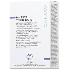 Canova Sifarma Div. Rivescal Trico Cps 30 Compresse Nuova