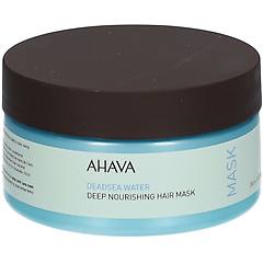 ahava deep nourishing hair mask