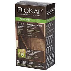Biosline Nutricolor Delicato 8. 03 Tinta Per Capelli Biondo