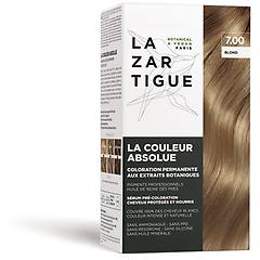 lazartigue la couleur absolue tinta capelli 7 00 colore biondo