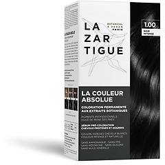 Lazartigue La Couleur Absolue Tinta Capelli 1. 00 Colore Nero