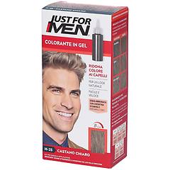 Combe Italia Shampoo Colorante Per Uomo Castano Chiaro 30 Ml