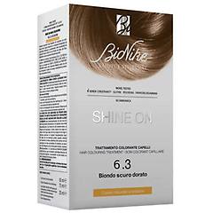 Bionike Shine On 6. 3 Biondo Scuro Dorato Trattamento Colorante