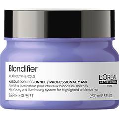 loreal paris serie expert blondifier mask 250ml maschera per capelli biondi