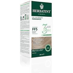 Antica Erboristeria Tintura Capelli Gel Permanente 3dosi Ff5 Biondo