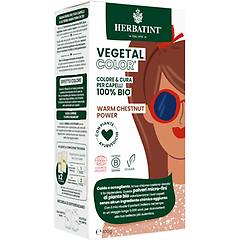 Antica Erboristeria Vegetal Color Warm Chestnu Power Castano Caldo 100g