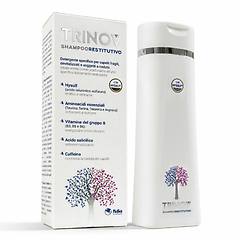 trinov shampoo restitutivo trattamento anticaduta 200 ml