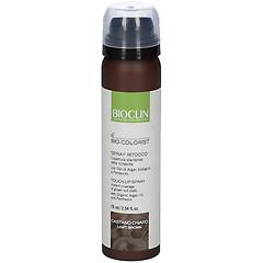 Bioclin Bio-colorist Spray Ritocco Castano Chiaro 75 Ml