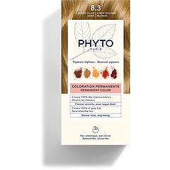 Phyto Phytocolor Kit 8 3 Biondo Chiaro Dorato Tintura
