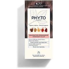 Phyto Color 4. 77 Castano Marrone Intenso Tintura Permanente
