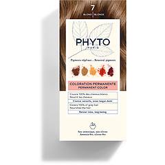 Phyto Phytocolor 7 Biondo Colorazione Permanente Per