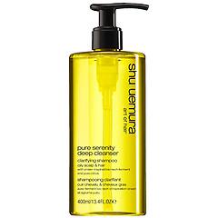 Shu Uemura Cura Dei Capelli Deep Cleanser Clarifying Shampoo
