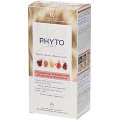 Phyto Phytocolor 10 Biondo Chiarissimo Extra Colorazione