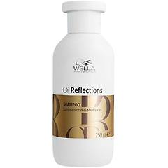 wella oil reflections luminous reveal shampoo 250ml shampoo idratante