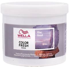 wella professionals tinte color fresh mask lilac frost