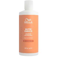wella daily care nutri enrich deep nourishing shampoo