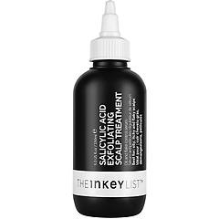 the inkey list capelli e cuoio capelluto sieri salicylic acid exfoliating scalp treatment