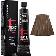 goldwell 7nn biondo medio intenso topchic naturals tb 60ml