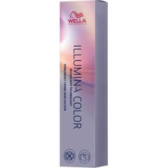 wella professionals colori dei capelli illumina color no 5 81