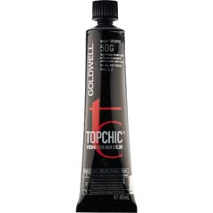 goldwell color topchic the brownspermanent hair color 2a nero blu