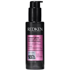 redken - acidic color gloss naked gloss oil per capelli più luminosi -100 ml donna