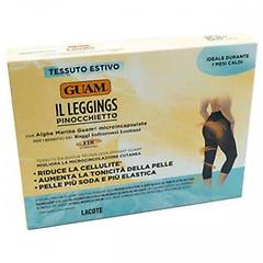 Guam Lacote Srl Leggings Pinocchietto Taglia Xs/s Comodità